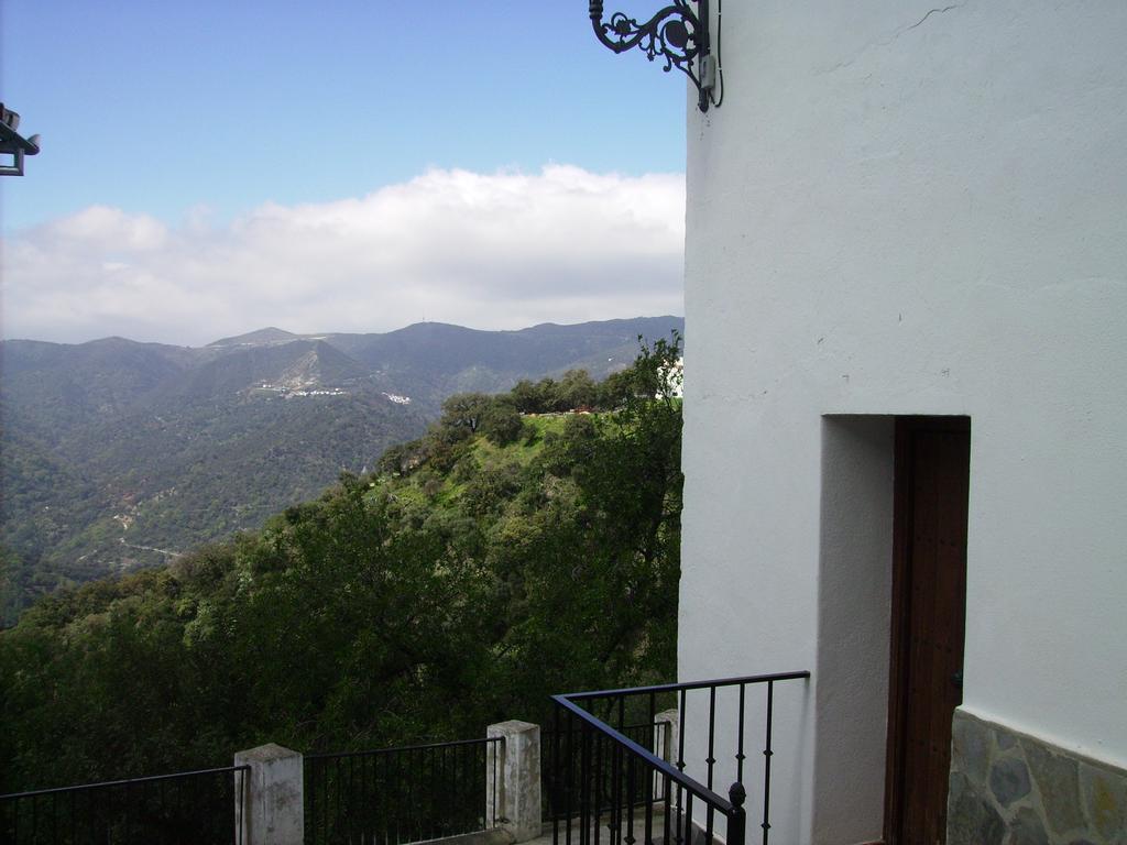 Casas Rurales Jardines Del Visir Genalguacil Esterno foto