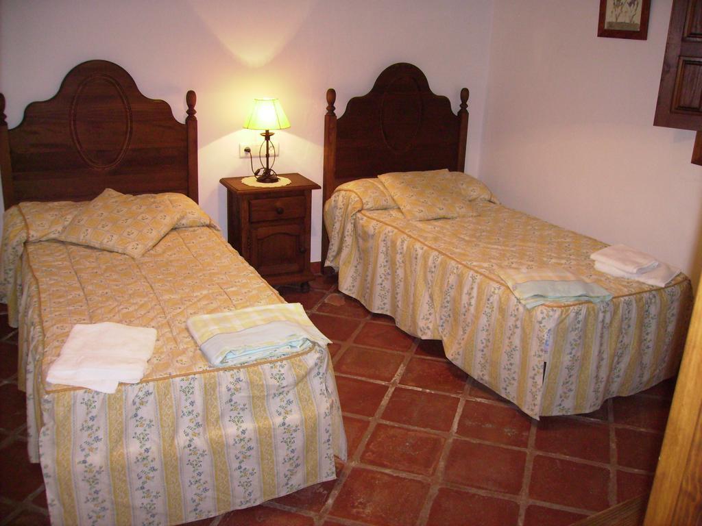 Casas Rurales Jardines Del Visir Genalguacil Esterno foto