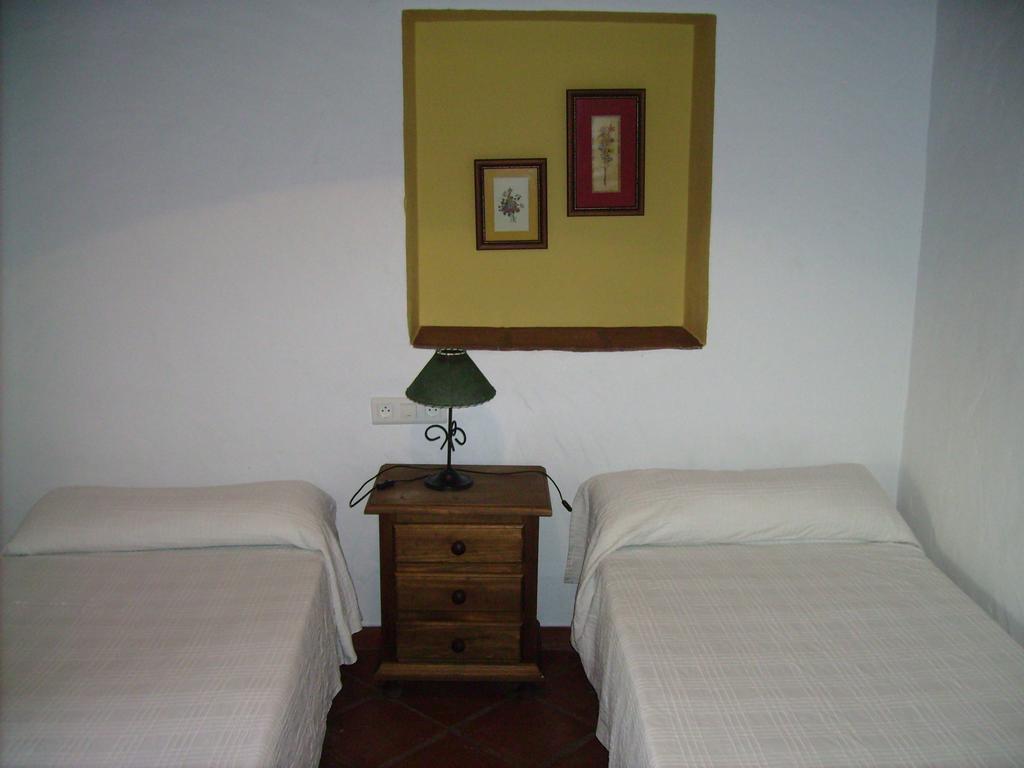 Casas Rurales Jardines Del Visir Genalguacil Esterno foto