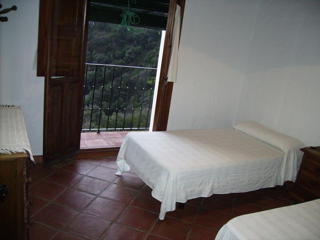 Casas Rurales Jardines Del Visir Genalguacil Esterno foto