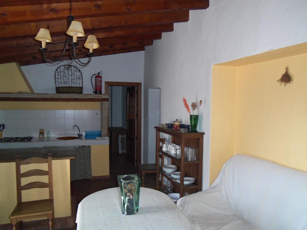 Casas Rurales Jardines Del Visir Genalguacil Esterno foto