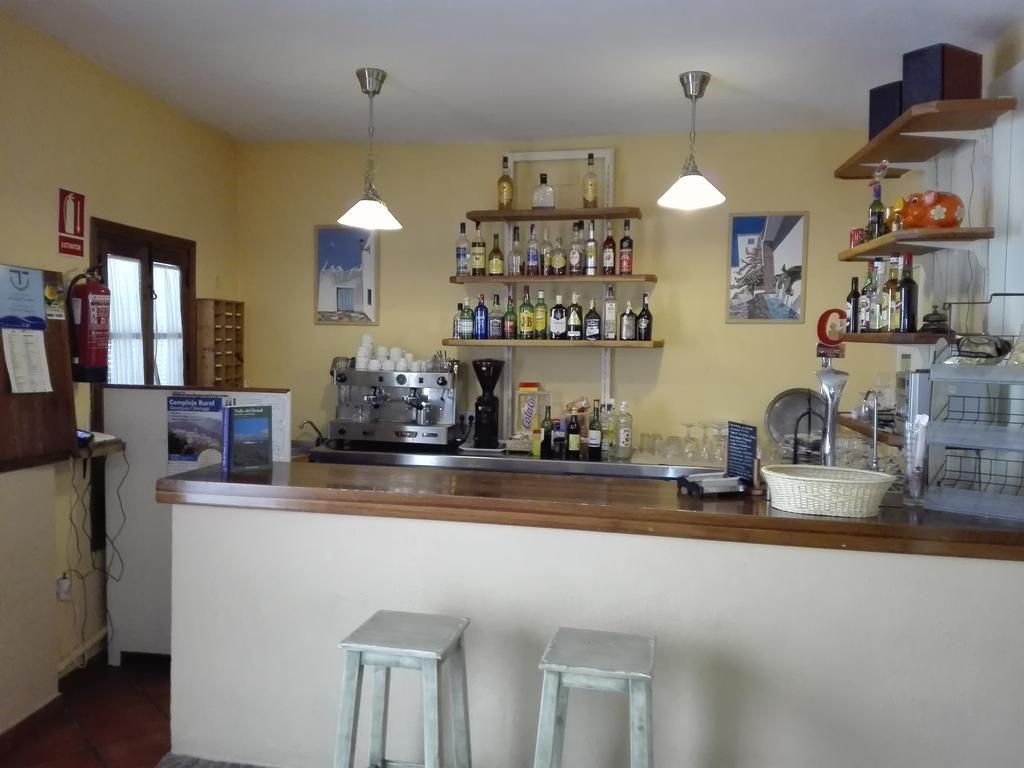 Casas Rurales Jardines Del Visir Genalguacil Esterno foto