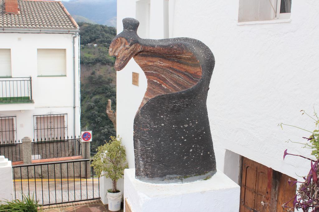 Casas Rurales Jardines Del Visir Genalguacil Esterno foto
