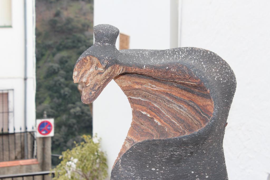 Casas Rurales Jardines Del Visir Genalguacil Esterno foto
