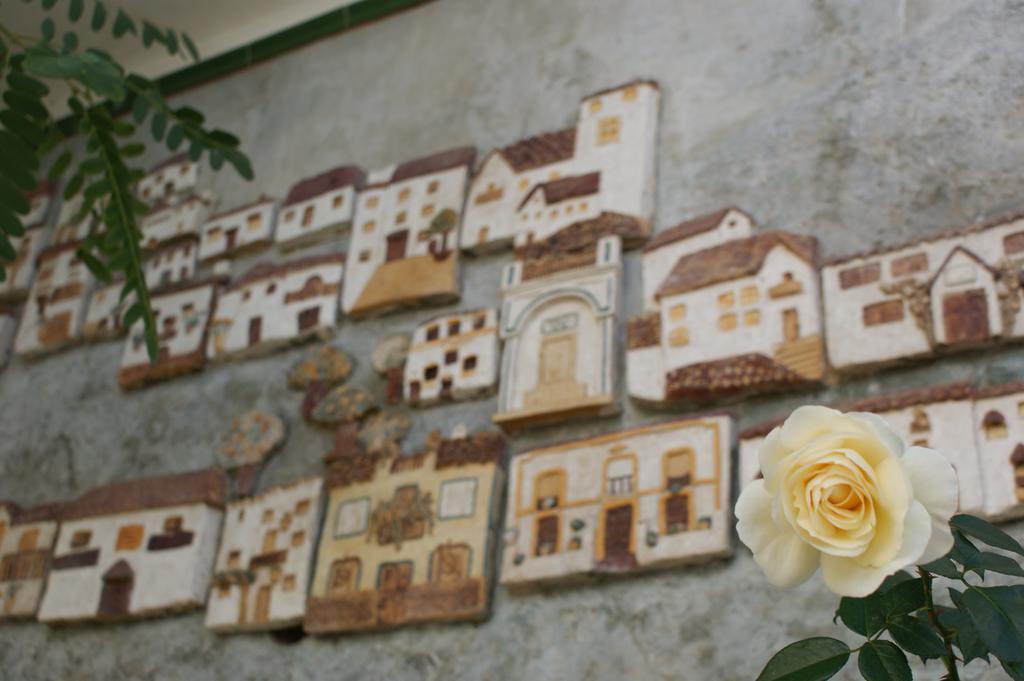 Casas Rurales Jardines Del Visir Genalguacil Esterno foto
