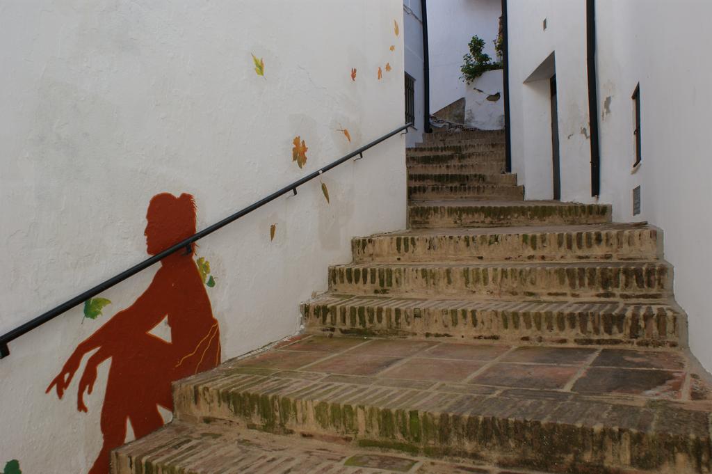 Casas Rurales Jardines Del Visir Genalguacil Esterno foto