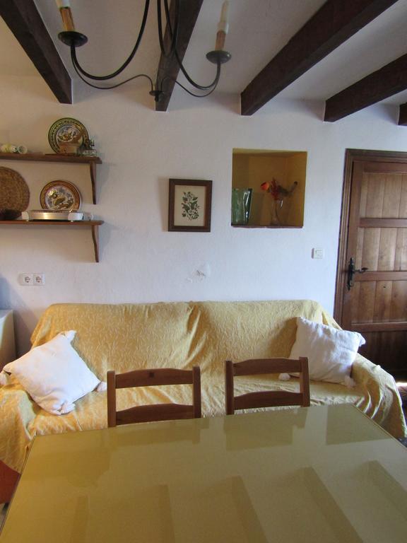Casas Rurales Jardines Del Visir Genalguacil Esterno foto