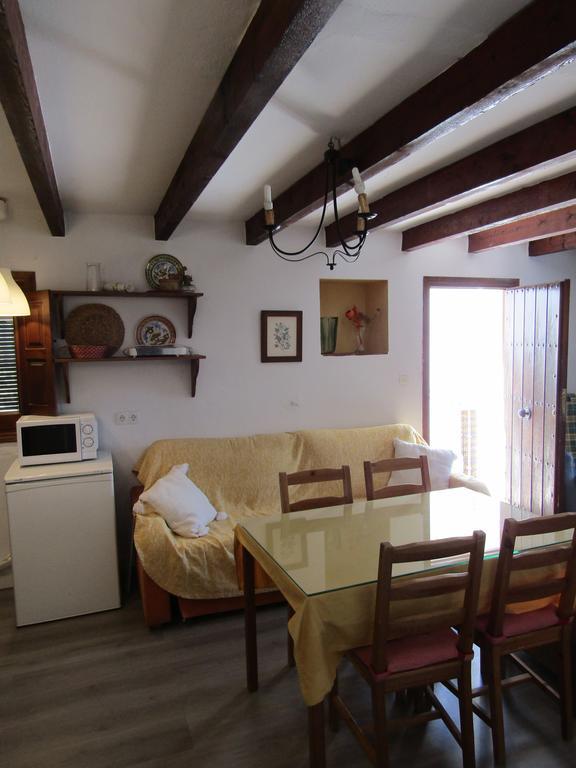 Casas Rurales Jardines Del Visir Genalguacil Esterno foto