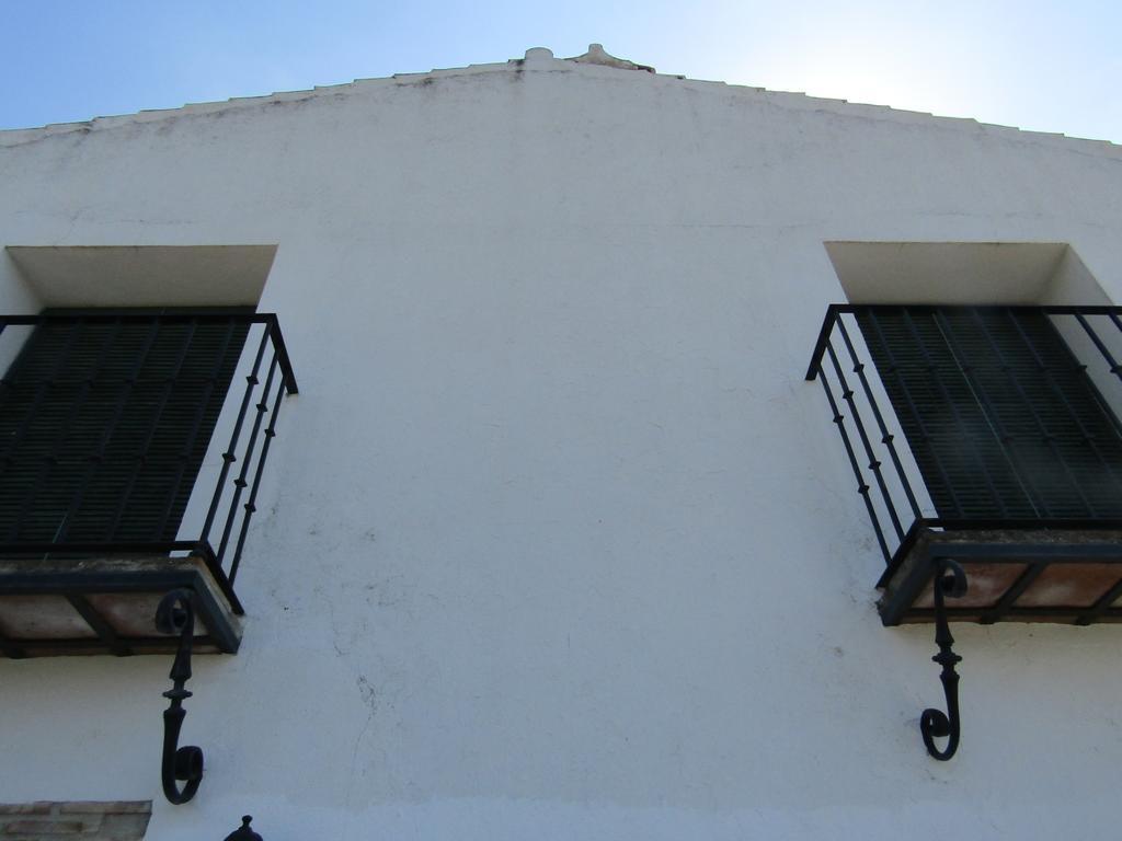 Casas Rurales Jardines Del Visir Genalguacil Esterno foto