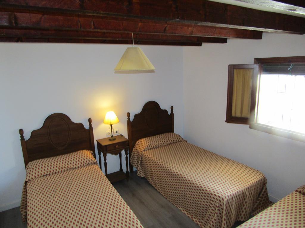 Casas Rurales Jardines Del Visir Genalguacil Esterno foto