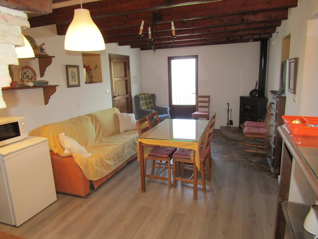 Casas Rurales Jardines Del Visir Genalguacil Esterno foto
